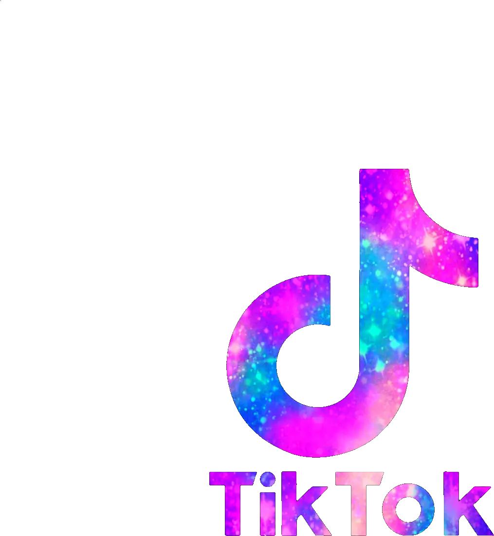 ftestickers glitter sparkle tiktok tiktoklogo Logo De Tik Tok