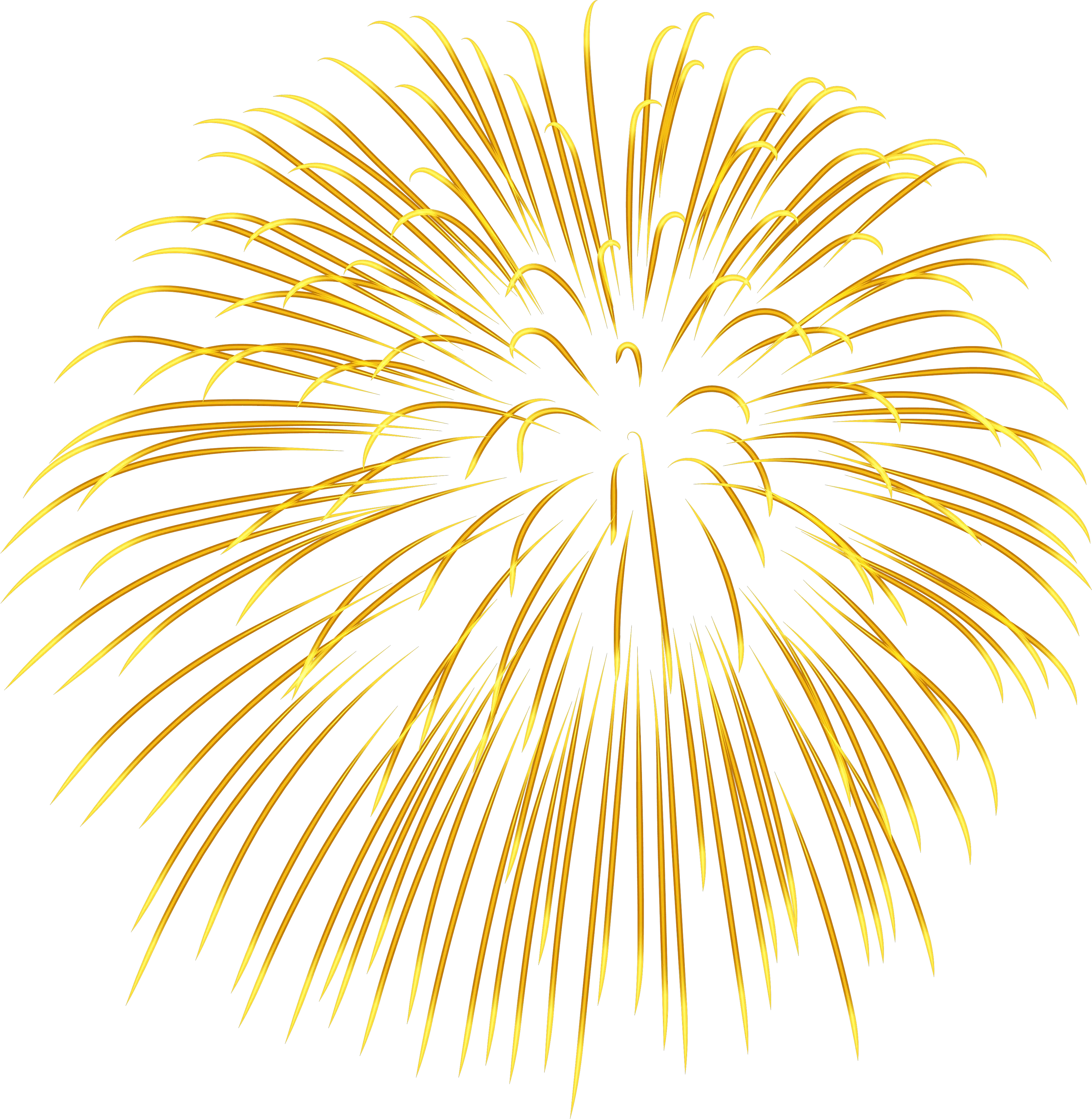 Transparent Fireworks Clipart Transparent Transparent Background Firework Png