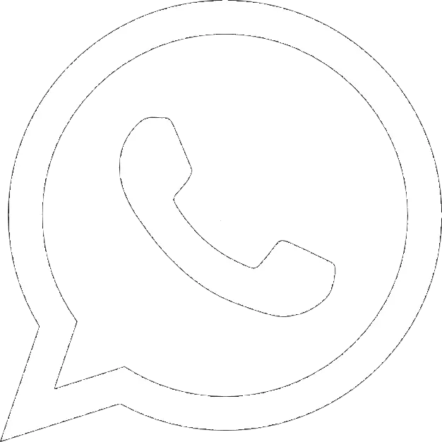 Transparent Logo Whatsapp Png Logotipo Whatsapp Branco Png