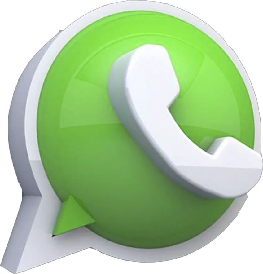 Logo Whatsapp Png Whatsapp Icon 3d Png