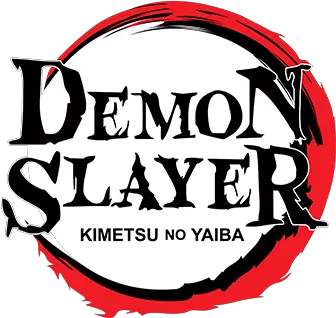 Demon Slayer Demon Slayer Logo Png