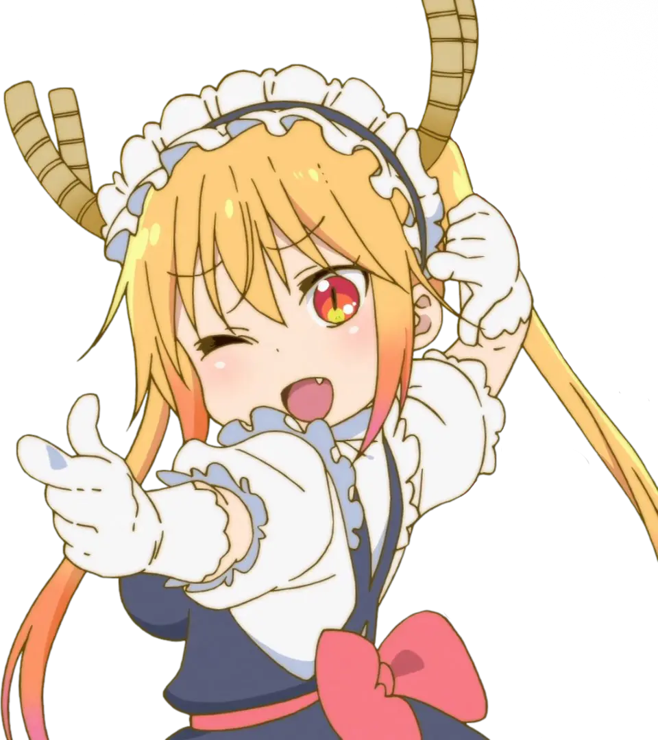 Kobayashi39s Dragon Maid Tohru