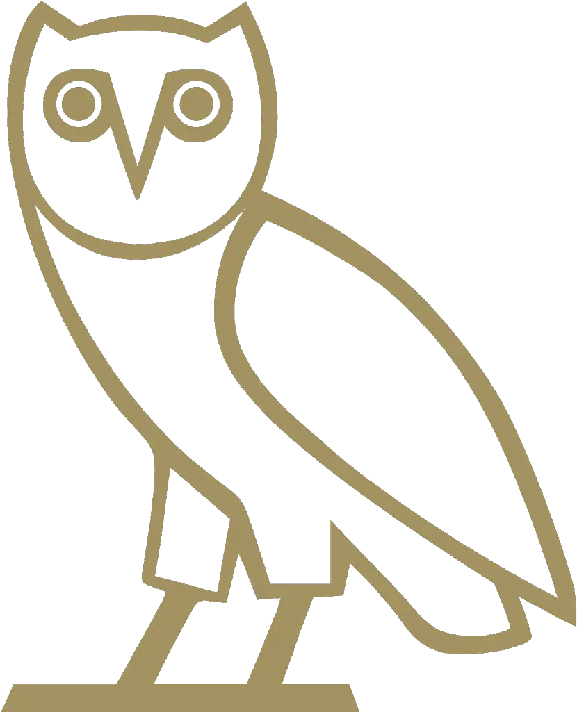 Transparent Ovo Owl Png Drake Owl Png