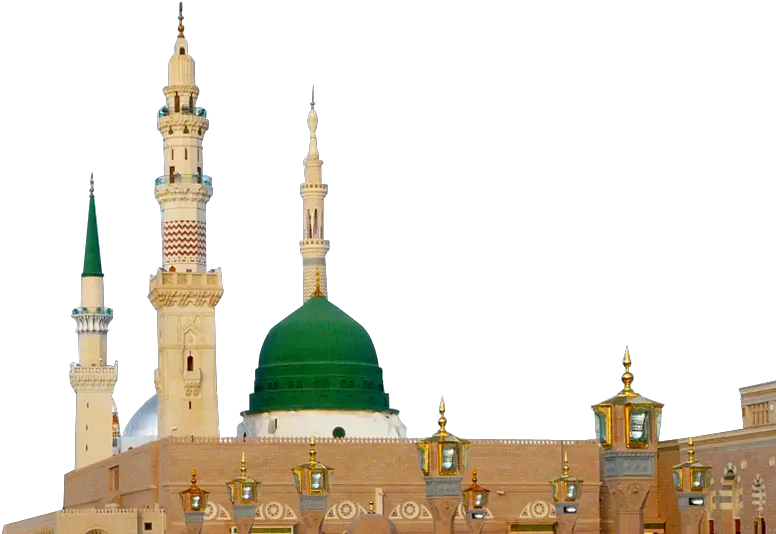 Al Masjid Al Nabawi