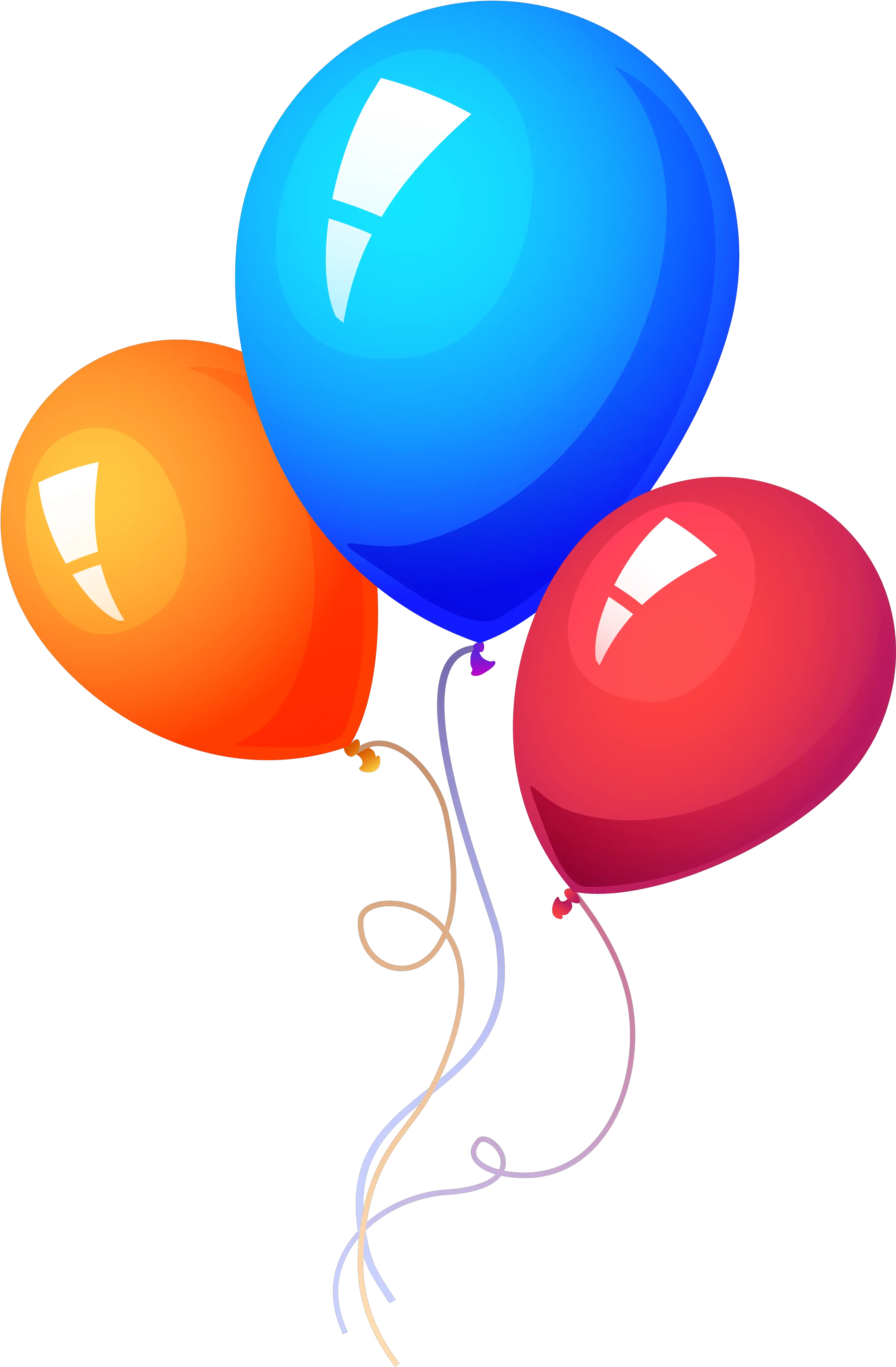 Party Ballons Png Transparent Background Png Balloon