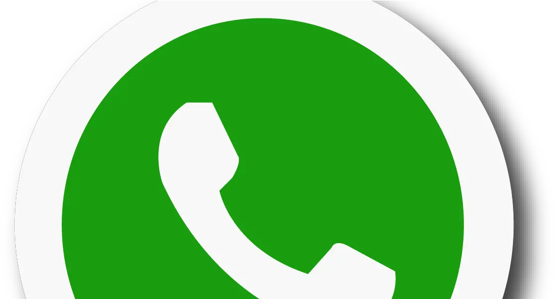 Whatsapp Png Branco Whatsapp Logo Vector Png