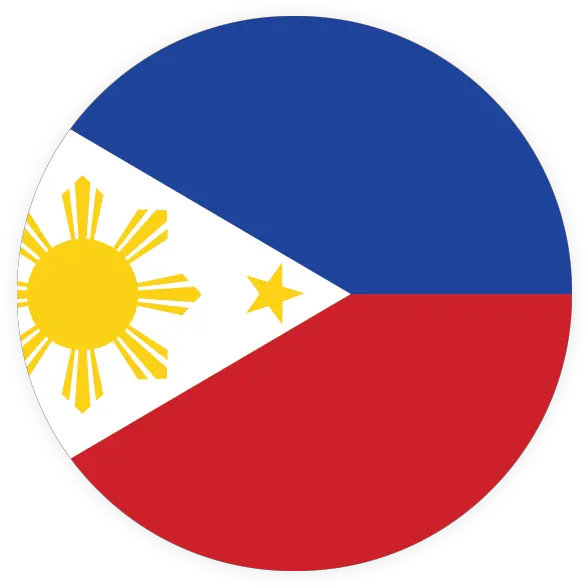 Philippine Sun Png Philippine Flag Circle Logo