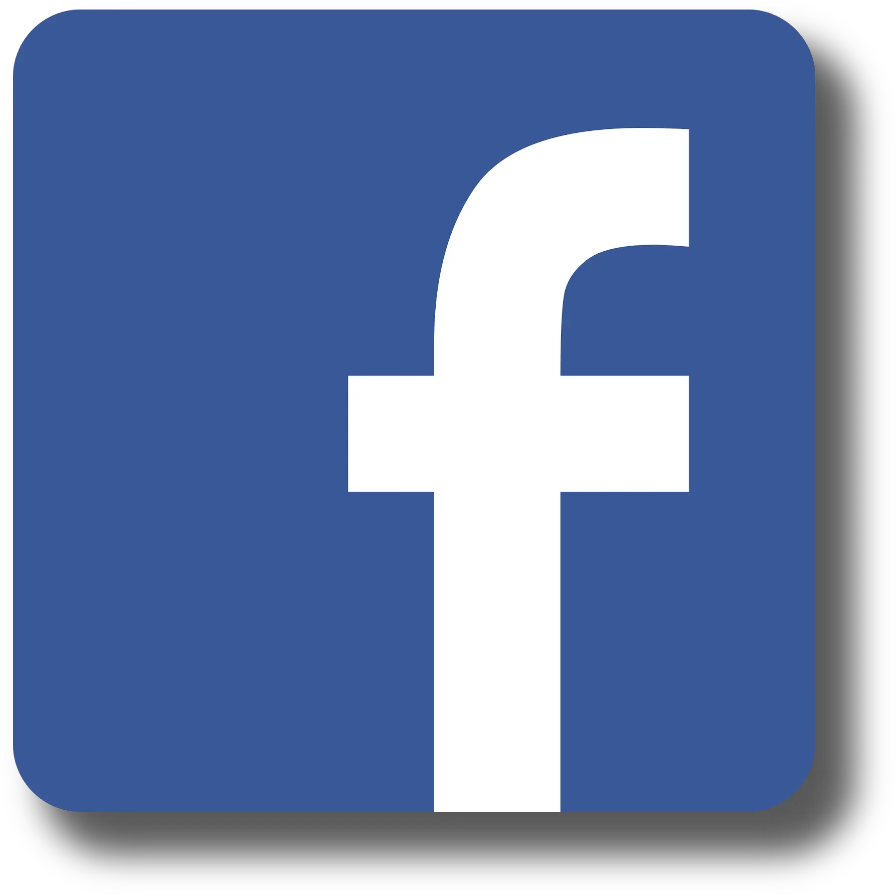 Transparent Background Facebook Small Logo