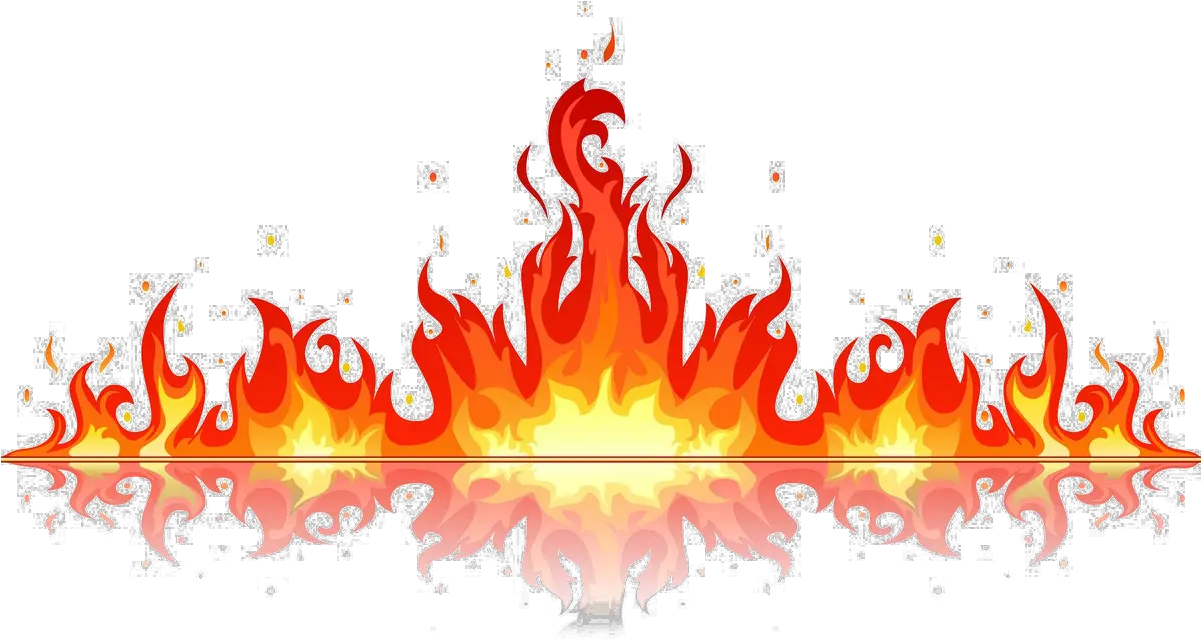 Fire Flame Png Image Background Fire Flame Vector Png