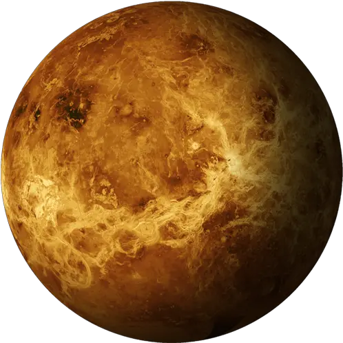 Venus Planet Png