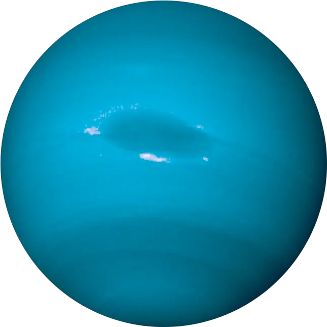 Uranus Planet Png