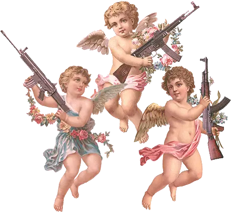 angel baby angelbabies renaissance remix impressionism Angel Png Aesthetic Gif