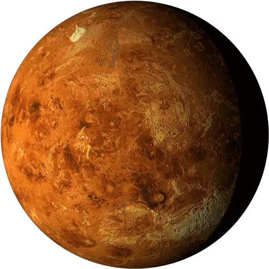 Venus Mercury Planet Png