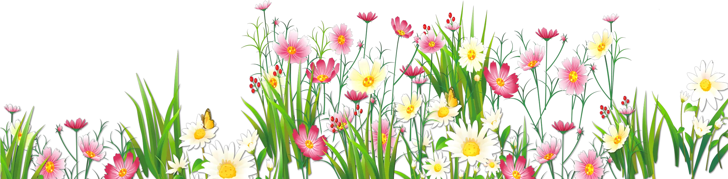 Transparent Background Spring Png