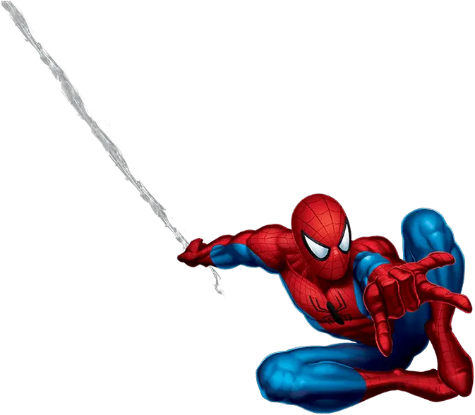 Spider Man Shooter Games Spider Man Swinging Png