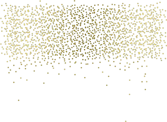 Transparent Confetti Falling Png Gold Confetti Transparent Background