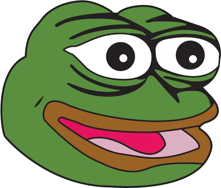 Twitch Pepe The Frog Youtube Video Game Pepe The Frog Png