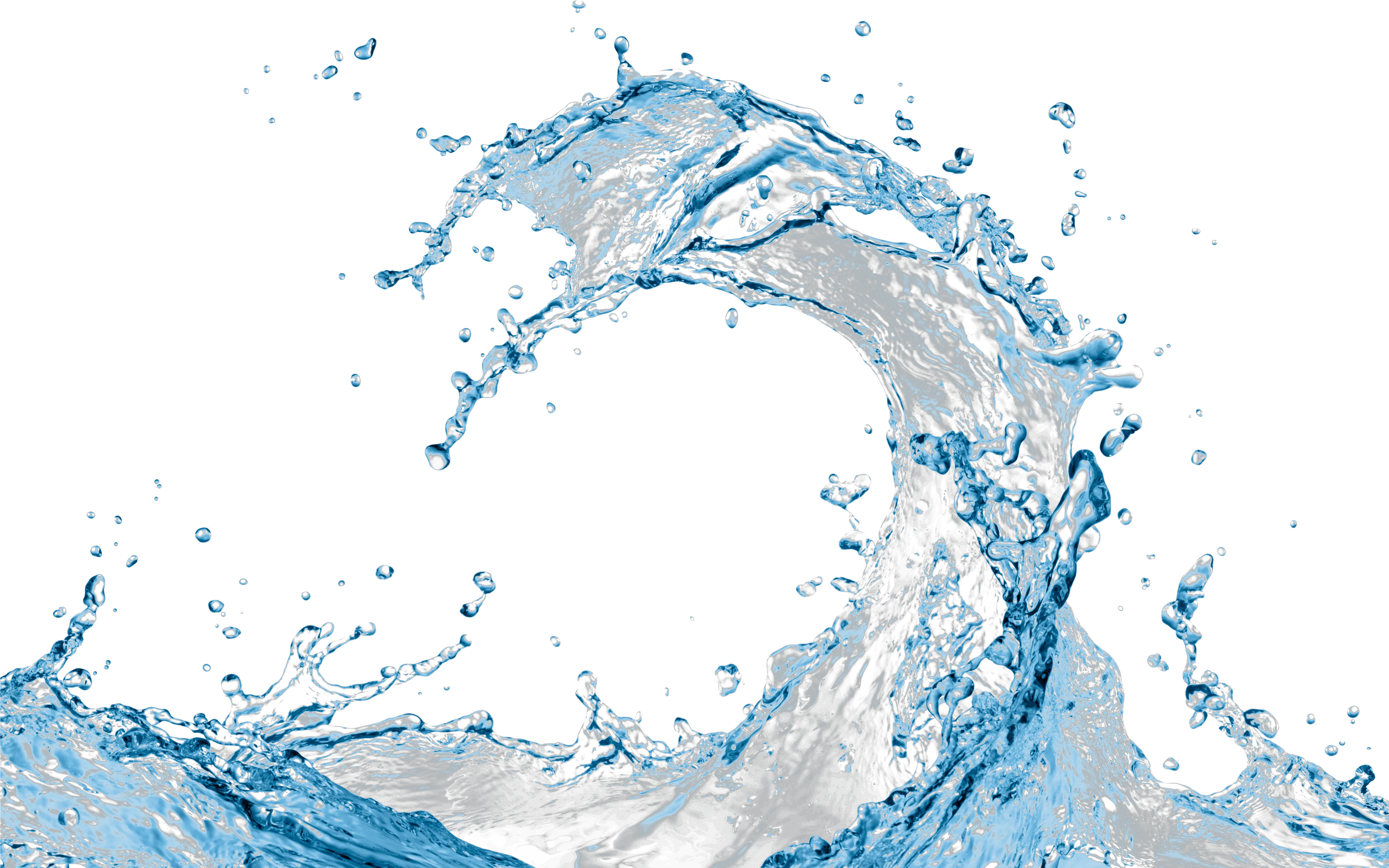 Water Drop Ripple Png