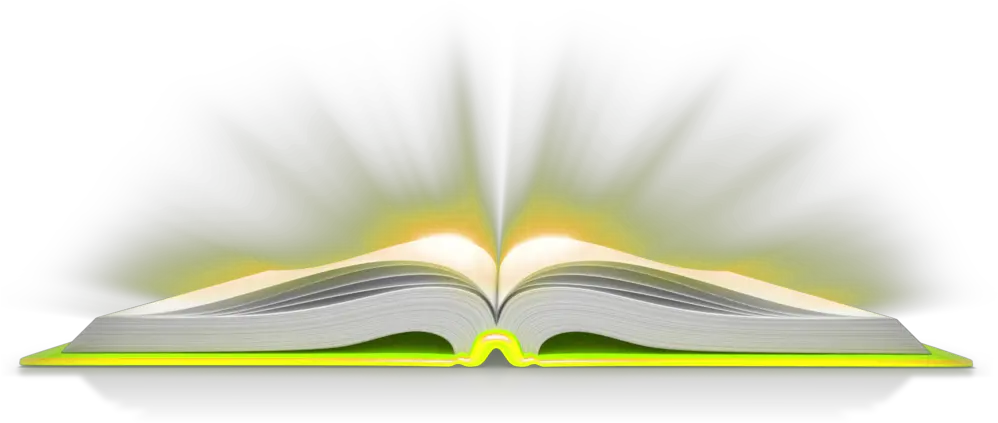 Book Png Image Bible With Light Transparent Background