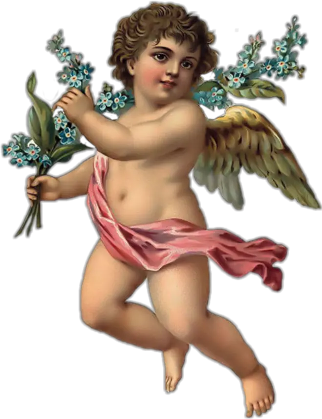 angel art arte painting aesthetic tumblr png Angel Cupid Png