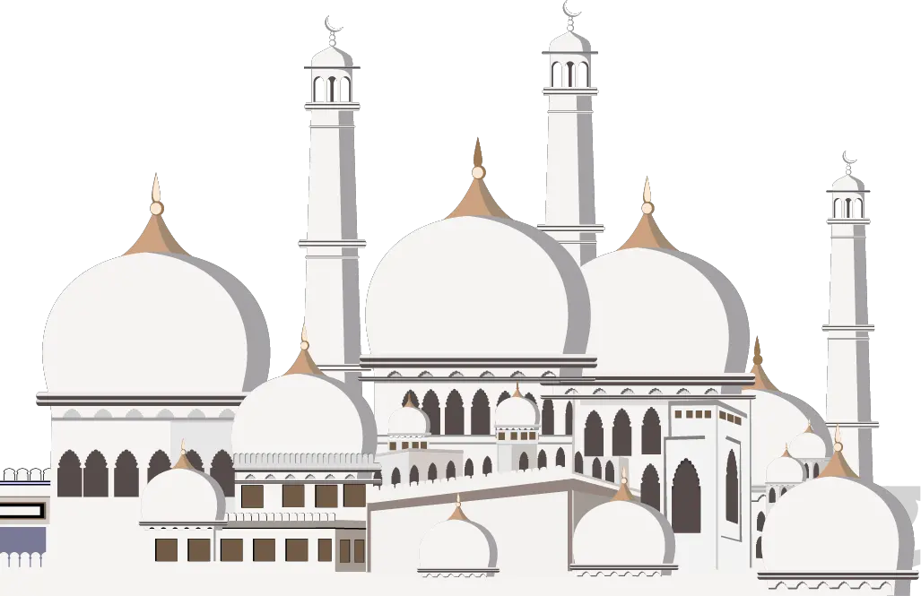 Kaaba Ramadan Mosque Islam Eid Mubarak Eid Mubarak Vector Png