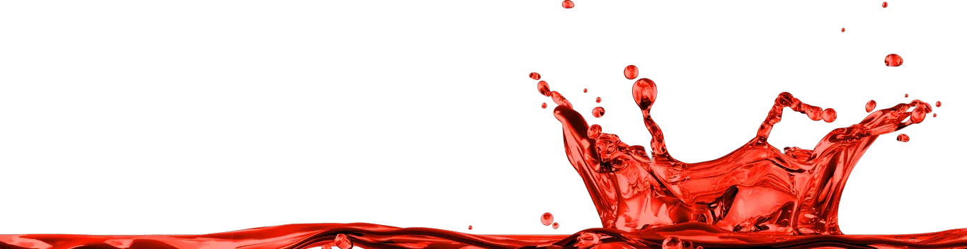 Water Splash Png Color Red