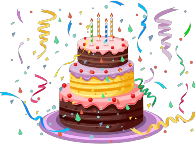 Birthday Cake Png Transparent Images Birthday Cake Png