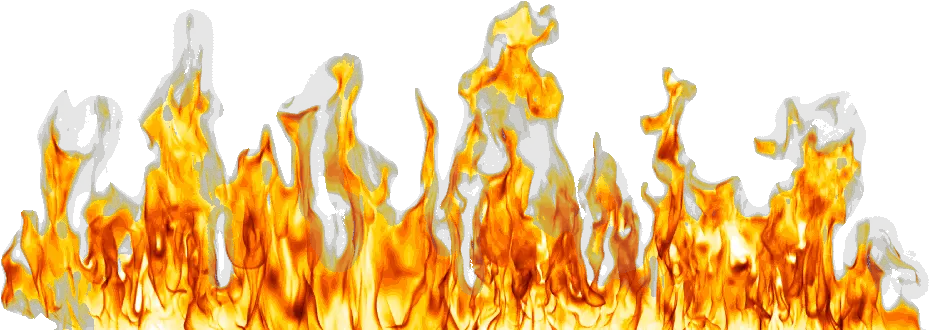 Transparent Background Fire Png