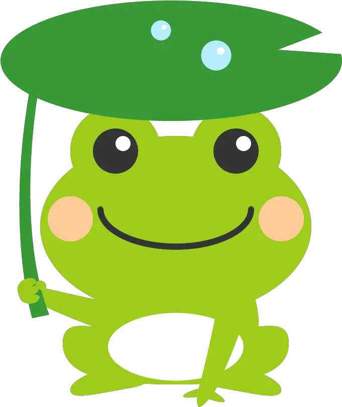 Frog Download Cartoon Cute Frog Cartoon Png