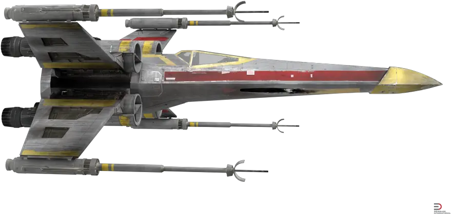 Transparent Star Wars X Wing Png Star Wars X Wing Png