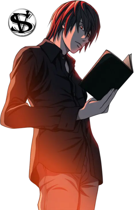 Renders Death Note Yagami Light Render 1880387ca2 Light Yagami Png