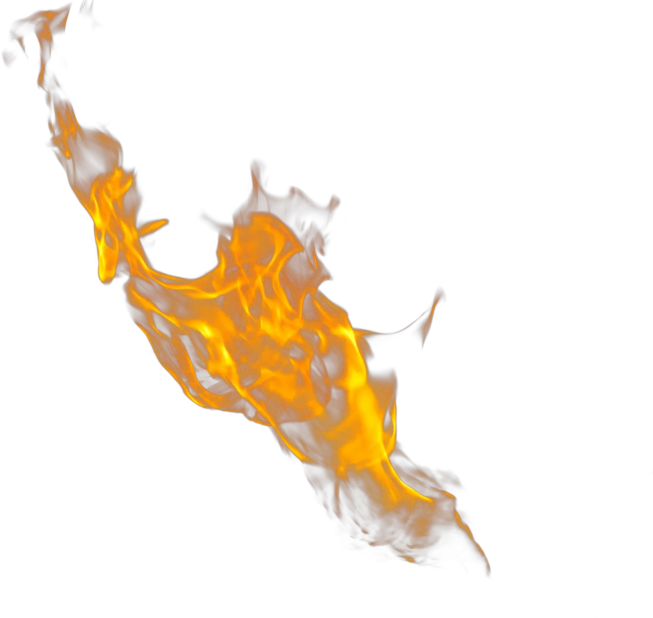 Fire Hot Flame Png Image Fire Effect Transparent Background