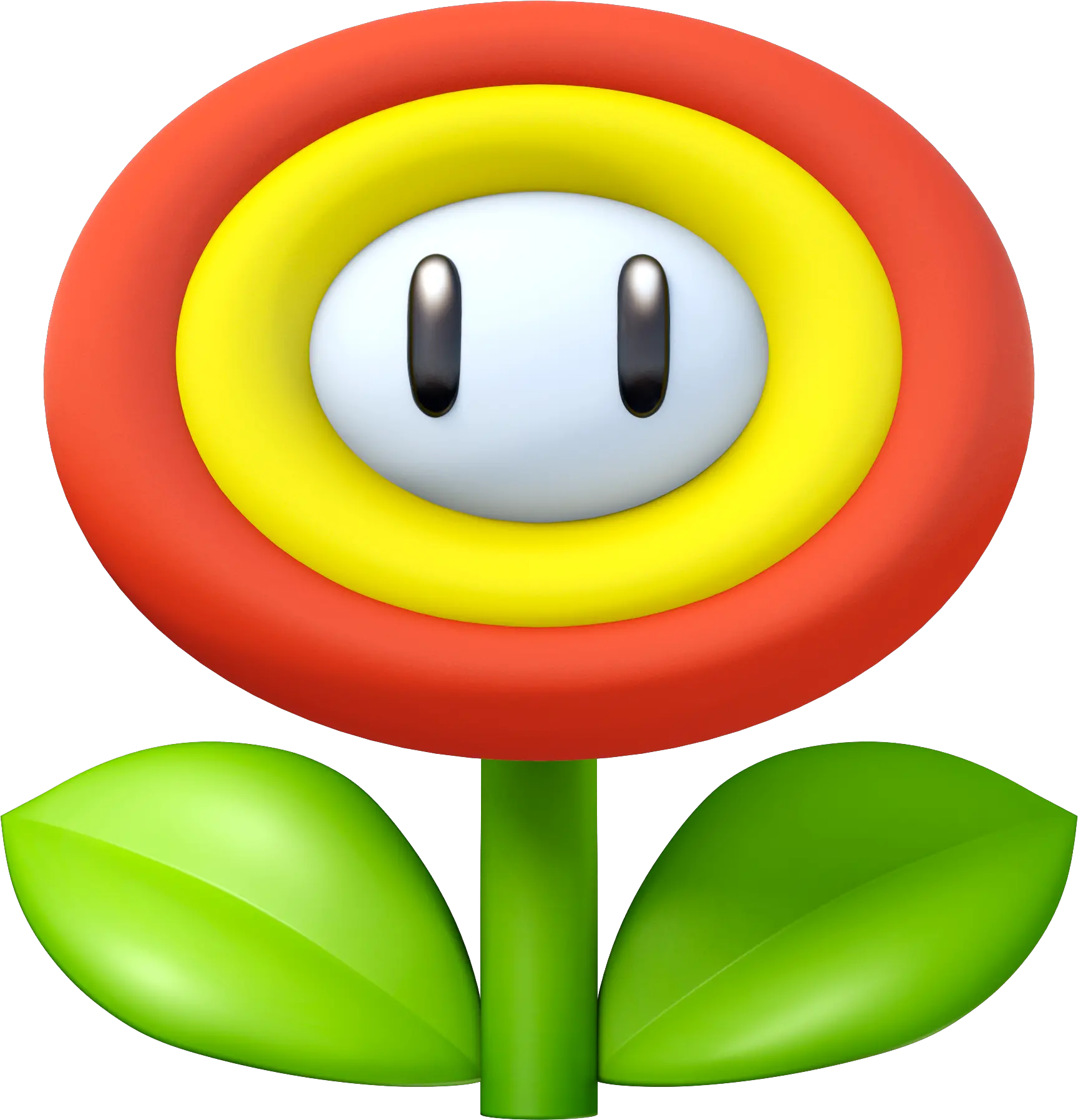 Super Mario Clipart Flower Super Mario Fire Flower