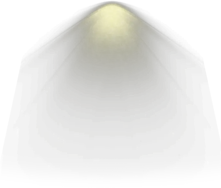 Spotlight Effect Png Ies Light Png Yellow