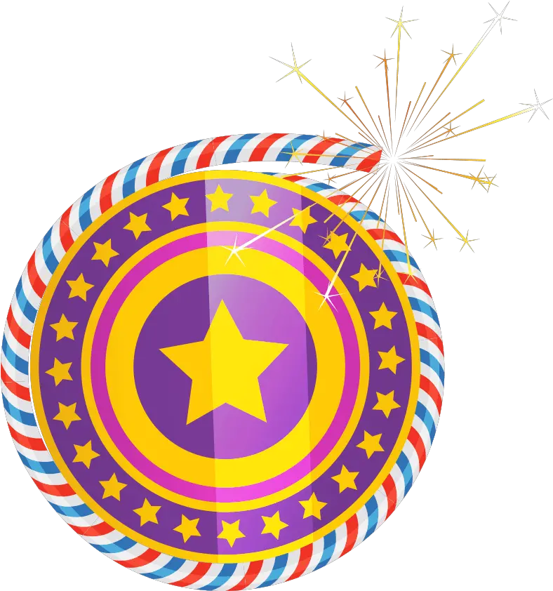 Diwali Fire Crackers Png