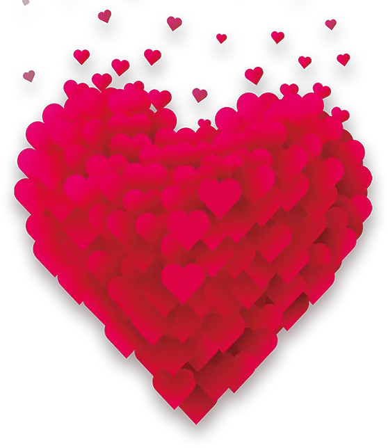 Heart Stickers For Whatsapp