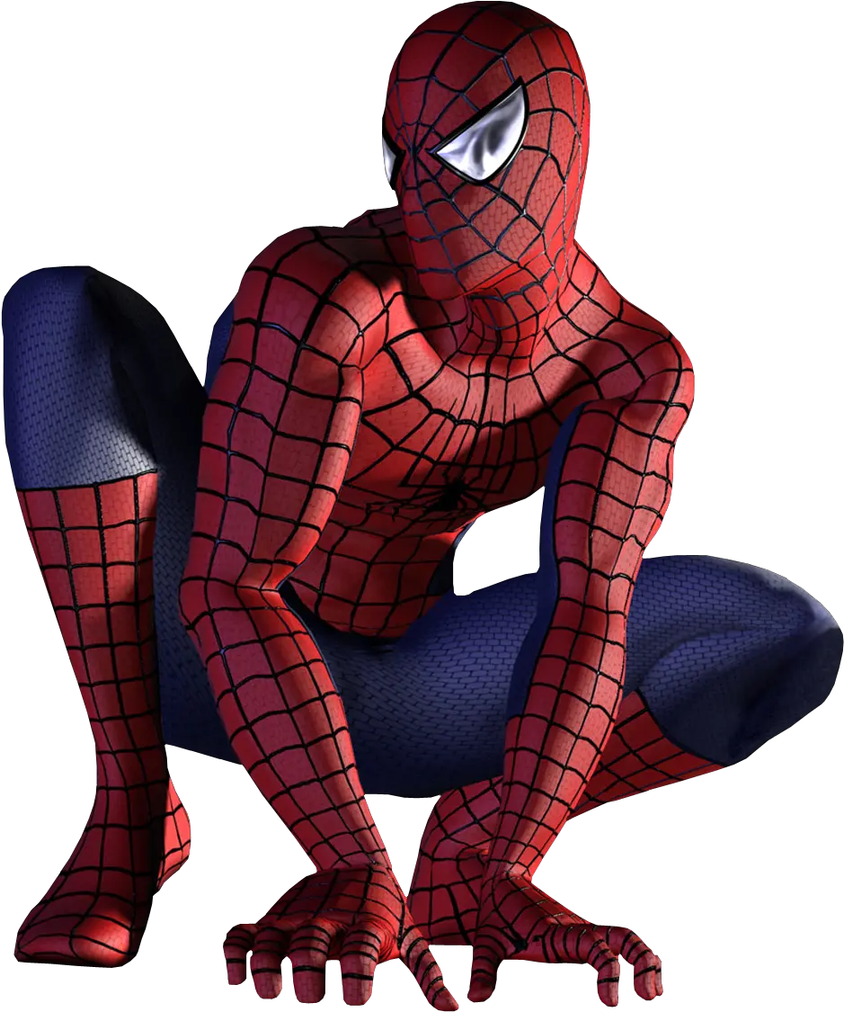 Spider Man 3d Png