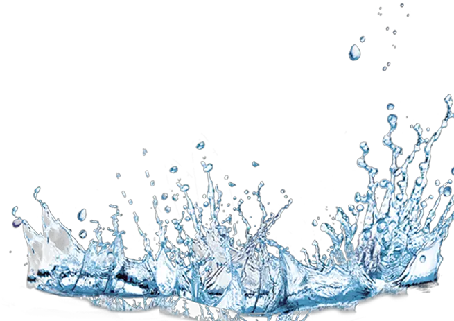 Blue Effect Element Water Splash Android Vsco Water Splash Effect Png