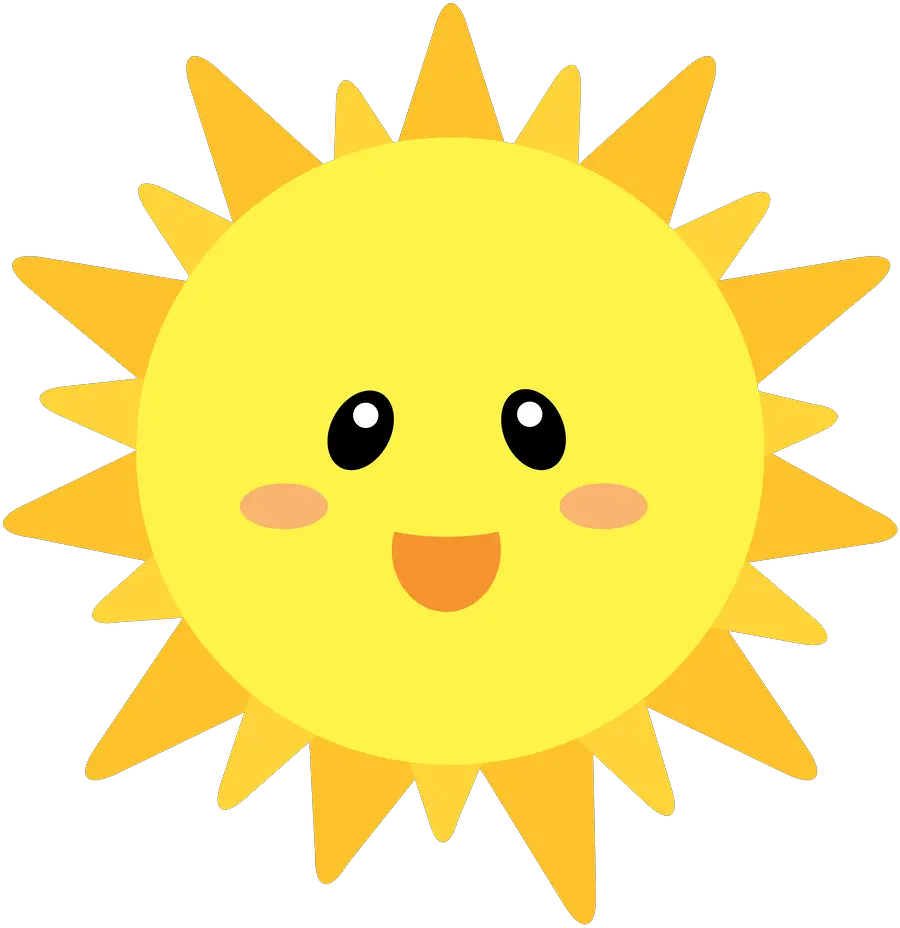 Sun Illustration