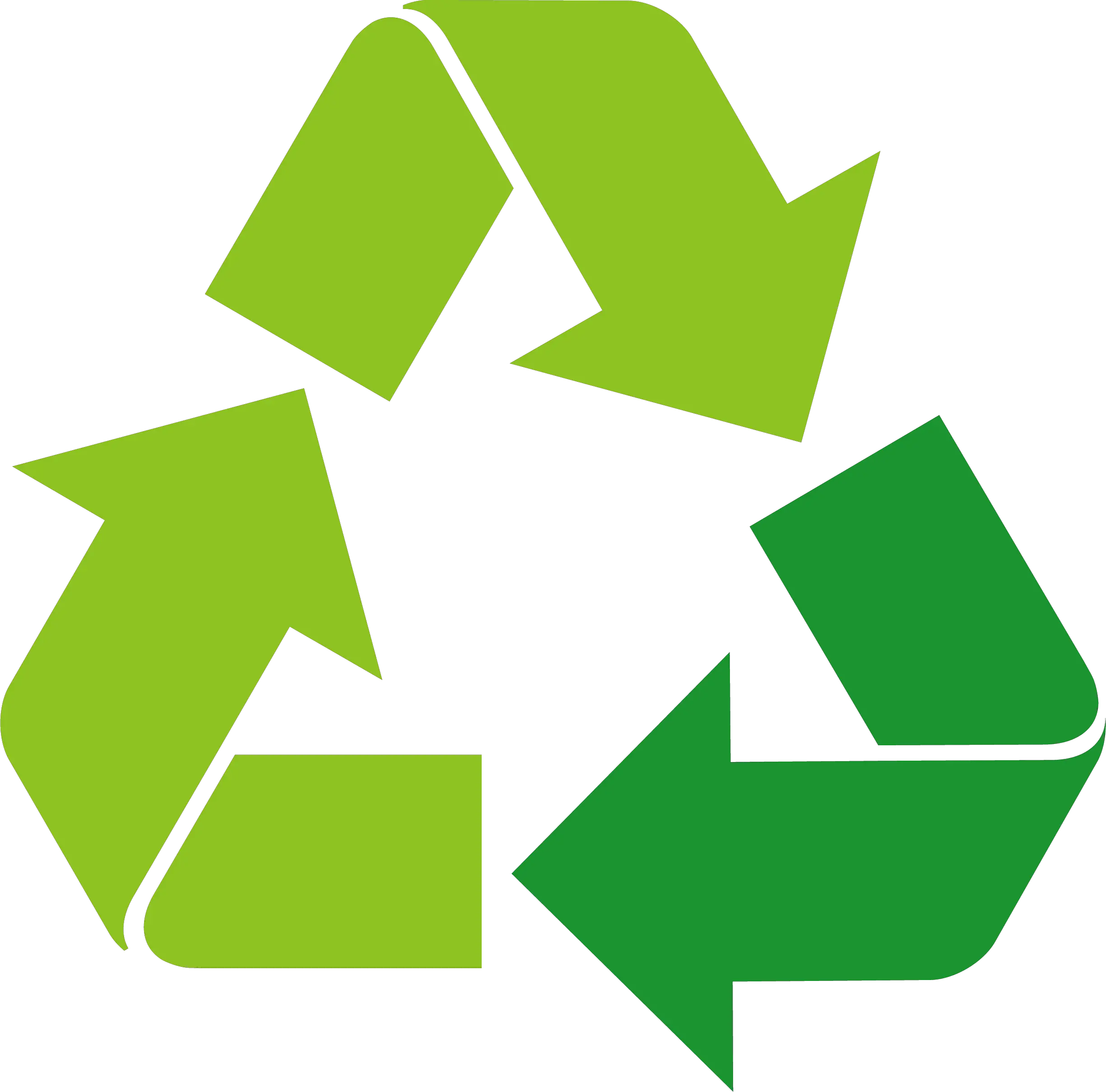 Transparent Recycle Symbol Png Waste Management Recycling Logo