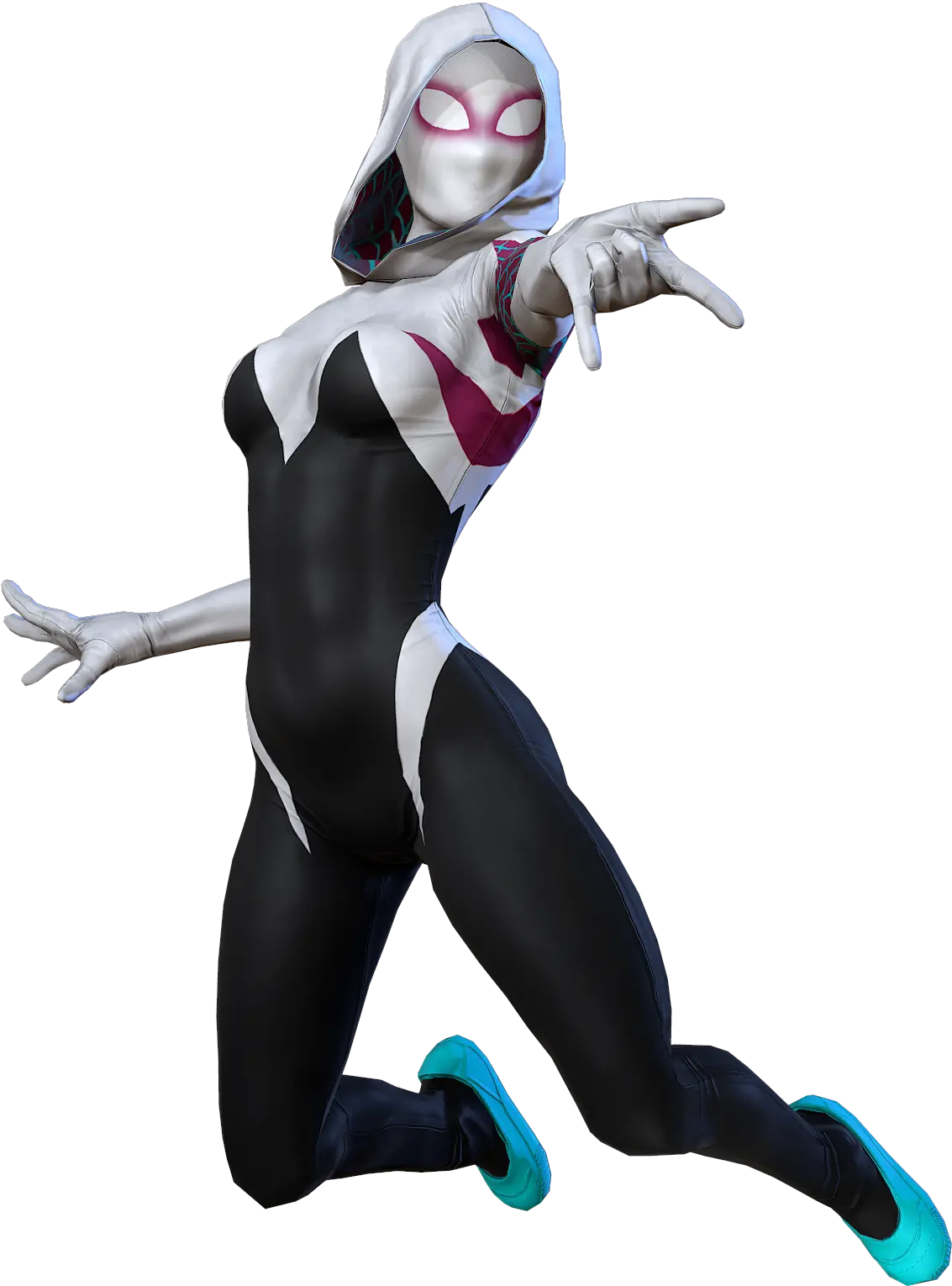 Spider Woman Gwen Stacy