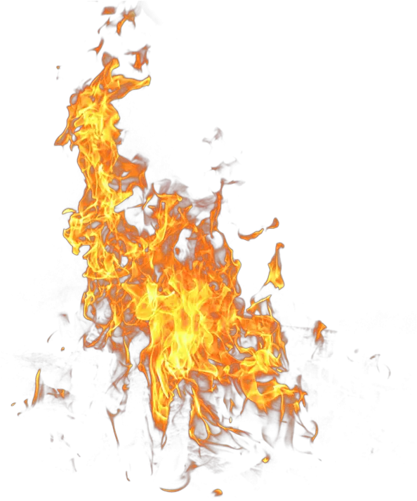 Fire Transparent Background Png