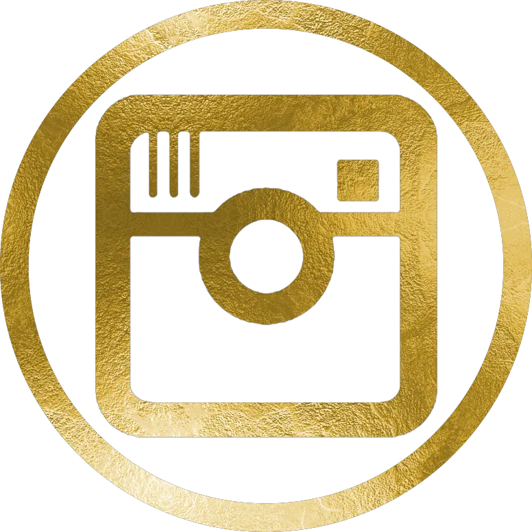 Instagram Logo Instagram Gold Png