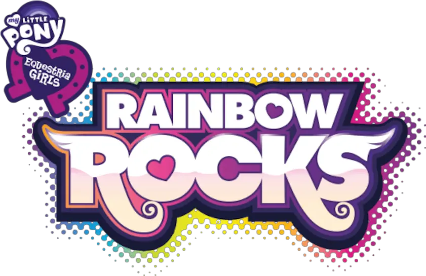 Mlp Rainbow Rocks Full Movie Download My Little Pony Equestria Girls Rainbow Rocks Logo