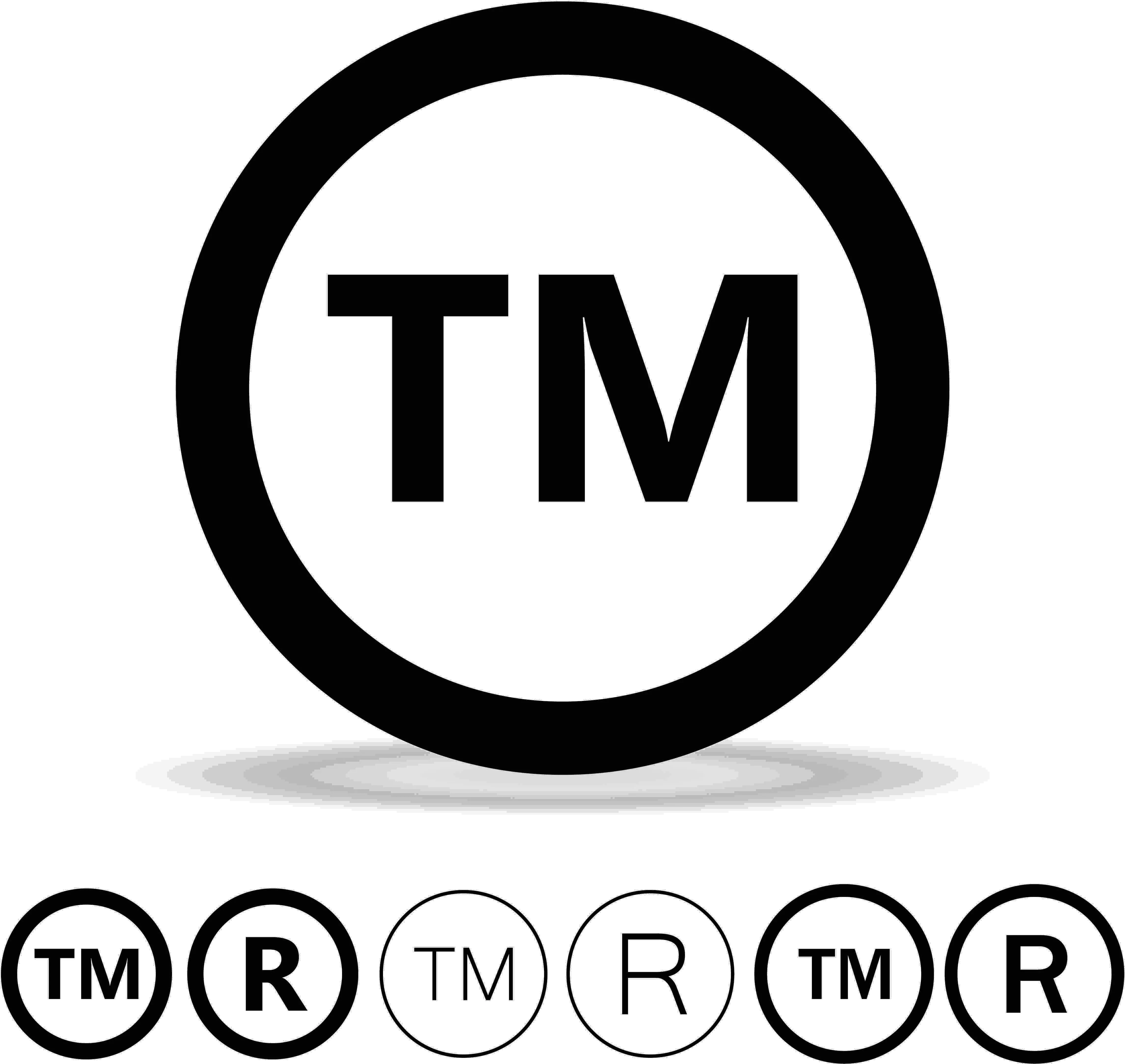 Trademark Symbol Png Image Trade Mark Tm Logo