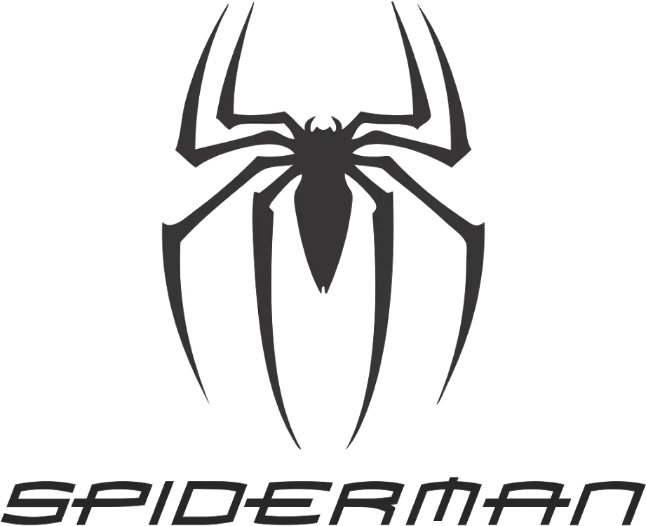 Spider-man Film Series Logo Encapsulated Postscript Spiderman Logo Png