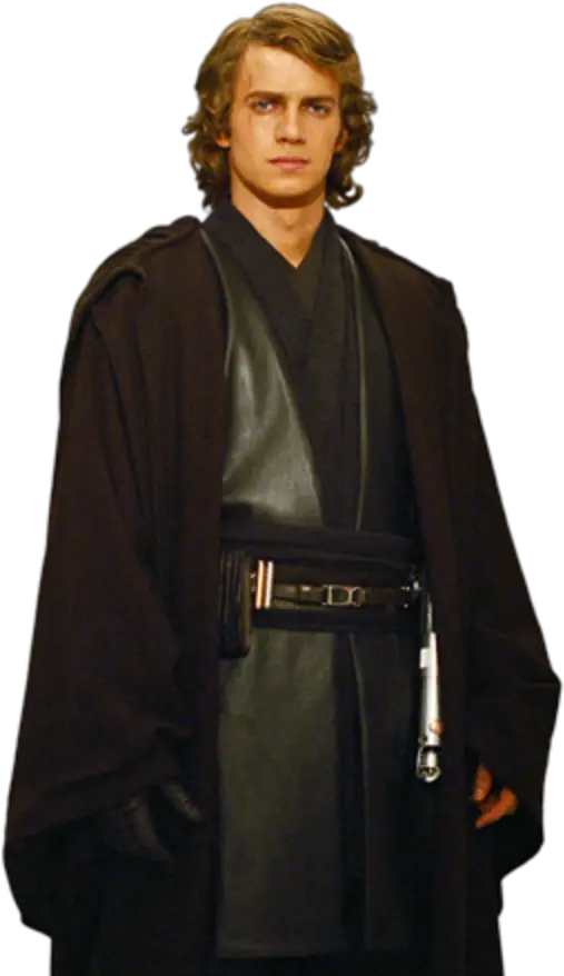 Han1 Edited Star Wars Anakin Skywalker Png