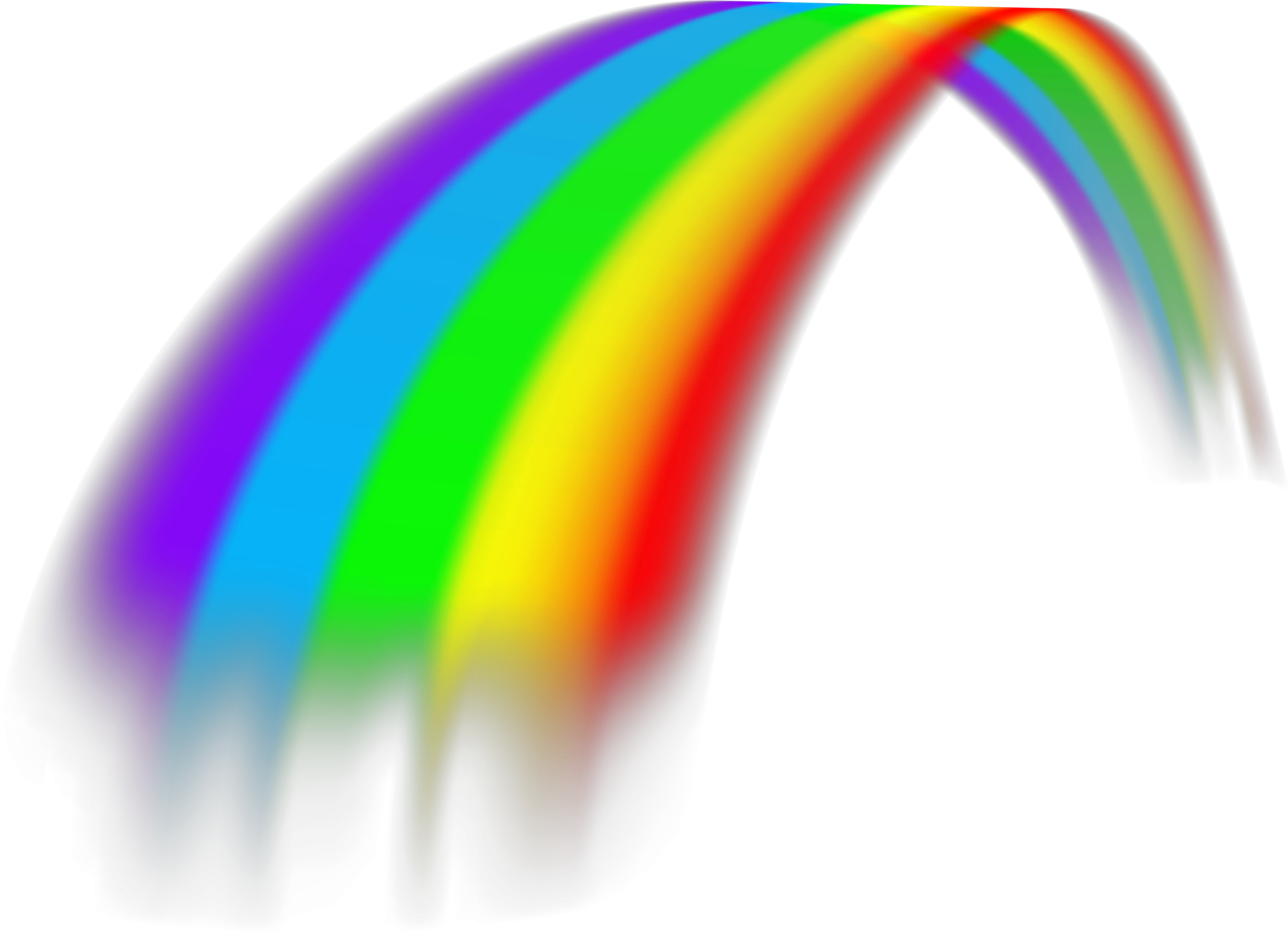 Transparent Background Rainbow Png Transparent