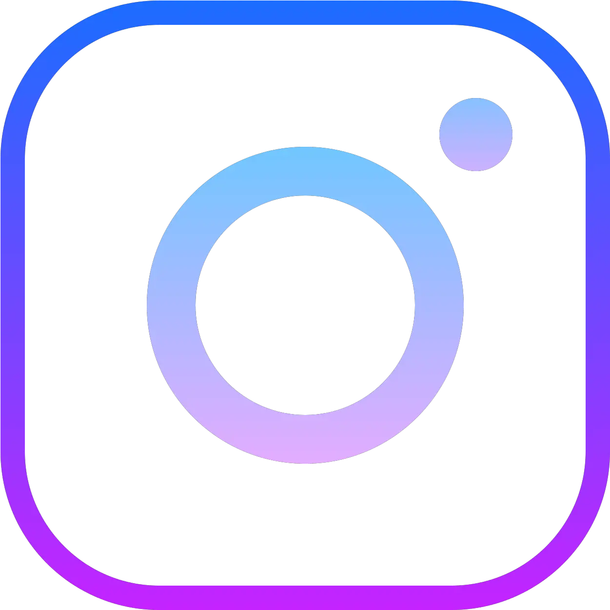 Computer Icons Instagram Photography Instagram Logo Blue And Purple