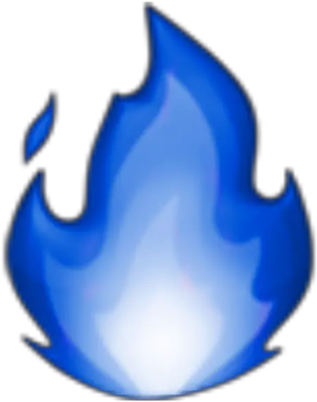 freetoedit blue blues fire fires emoji emojis Purple Fire Emoji Png